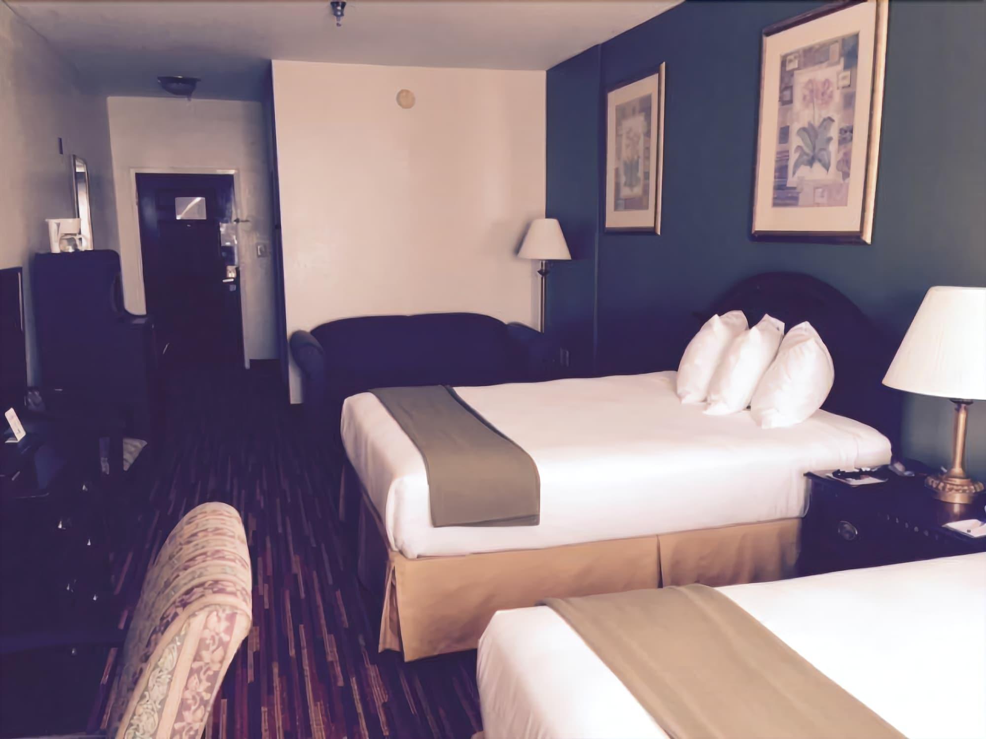 Baymont By Wyndham Montgomery South Ngoại thất bức ảnh