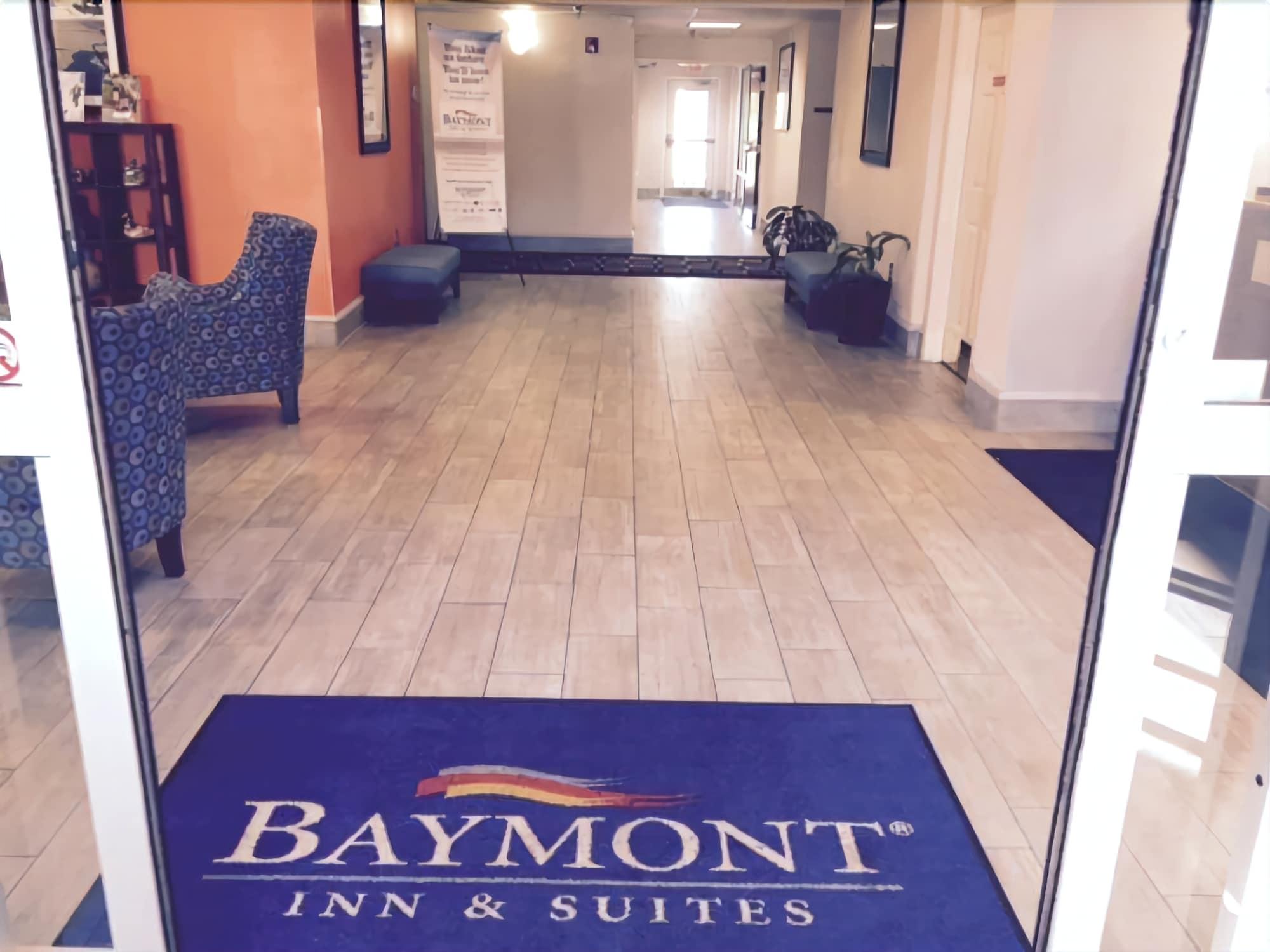 Baymont By Wyndham Montgomery South Ngoại thất bức ảnh