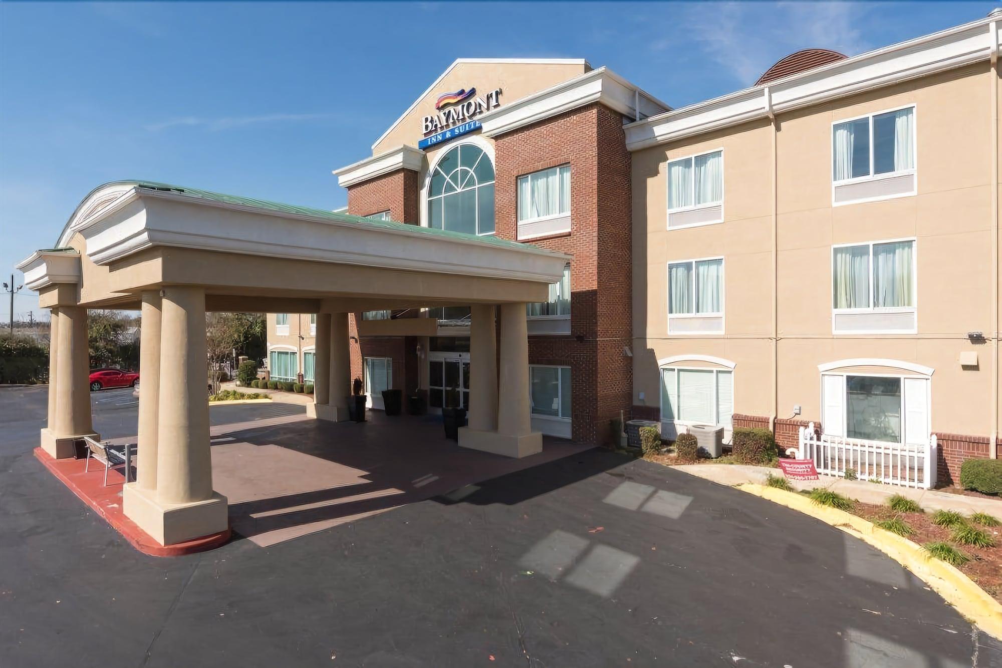Baymont By Wyndham Montgomery South Ngoại thất bức ảnh