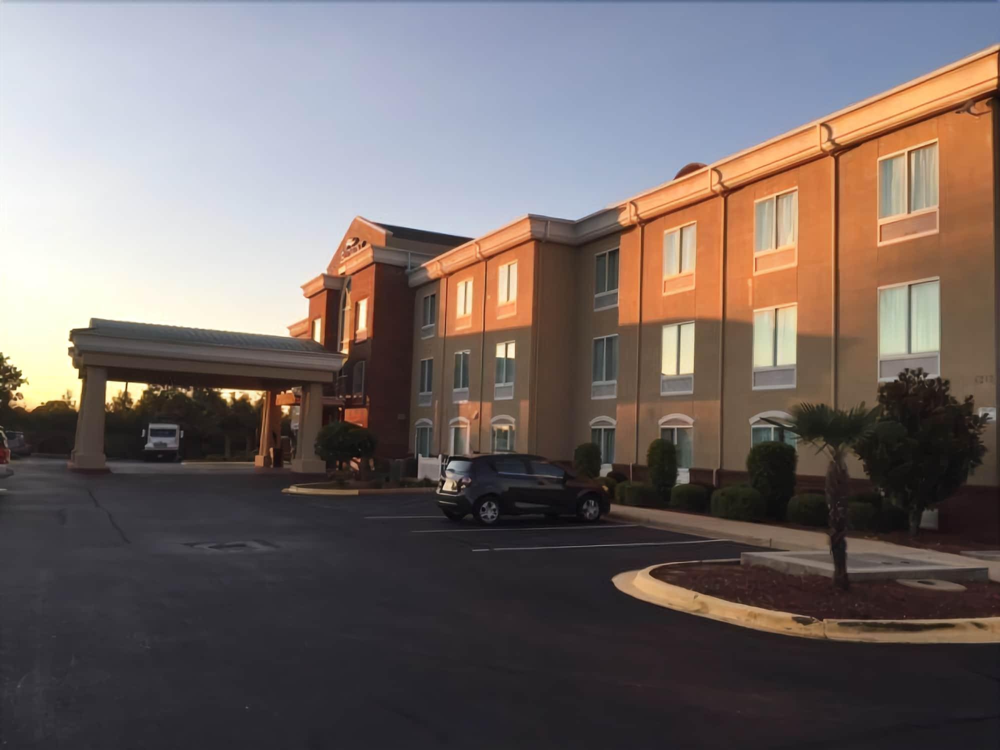 Baymont By Wyndham Montgomery South Ngoại thất bức ảnh