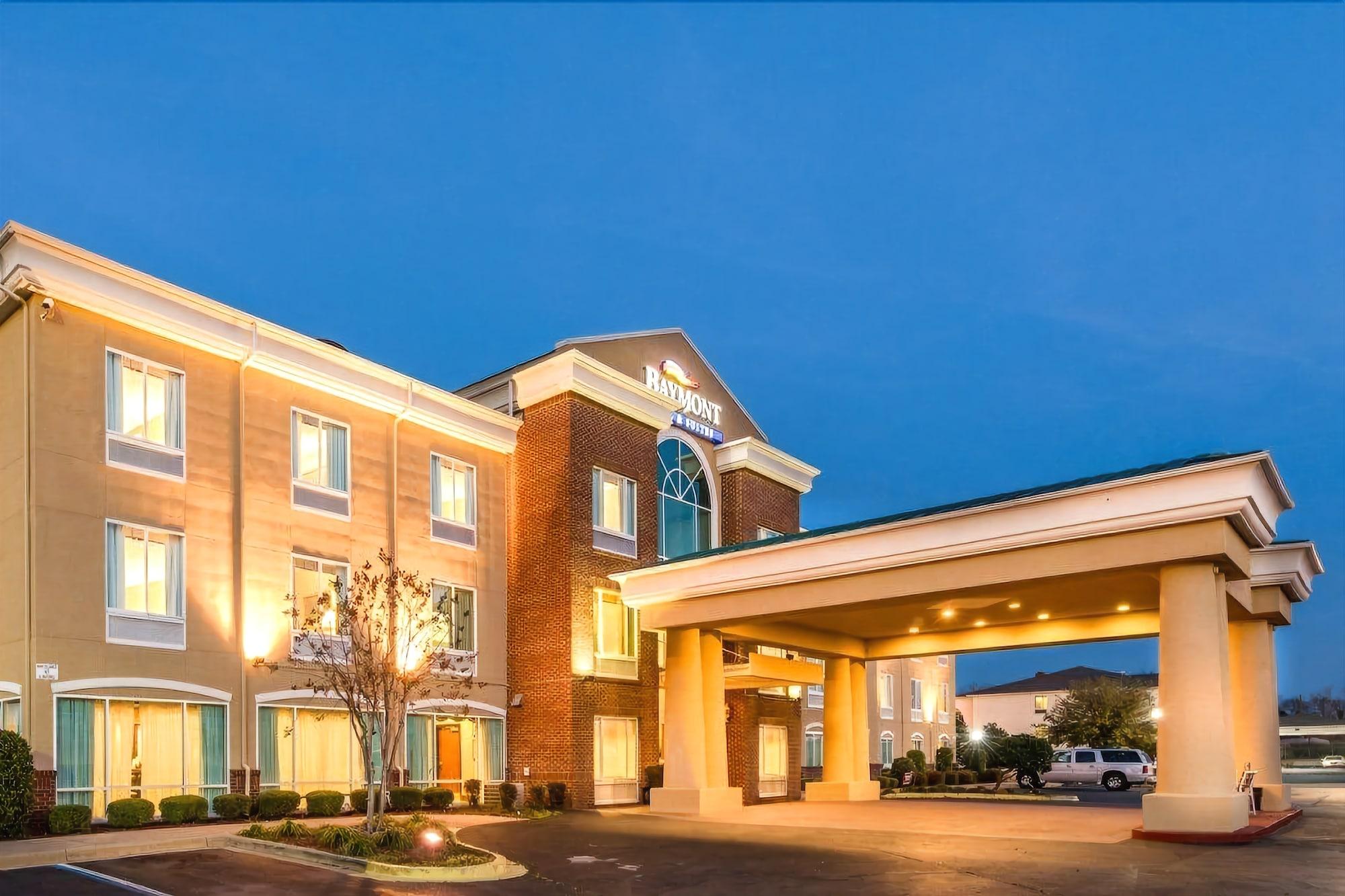 Baymont By Wyndham Montgomery South Ngoại thất bức ảnh