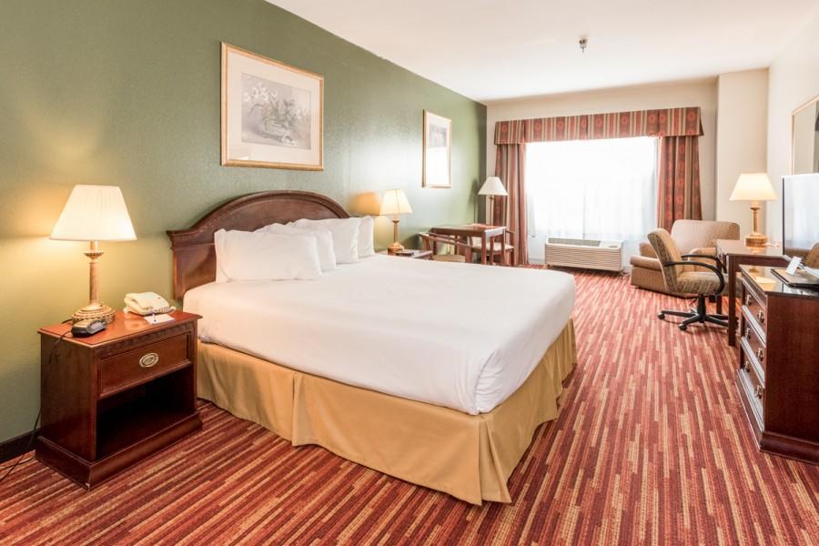 Baymont By Wyndham Montgomery South Phòng bức ảnh
