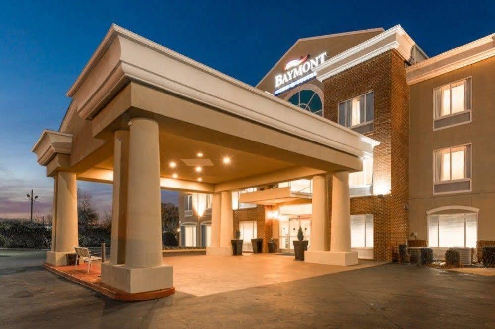 Baymont By Wyndham Montgomery South Ngoại thất bức ảnh